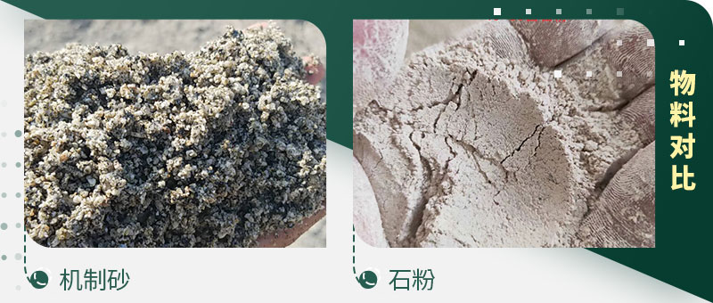 农村建房砂石难求，可以用石粉代替沙子做混凝土吗？